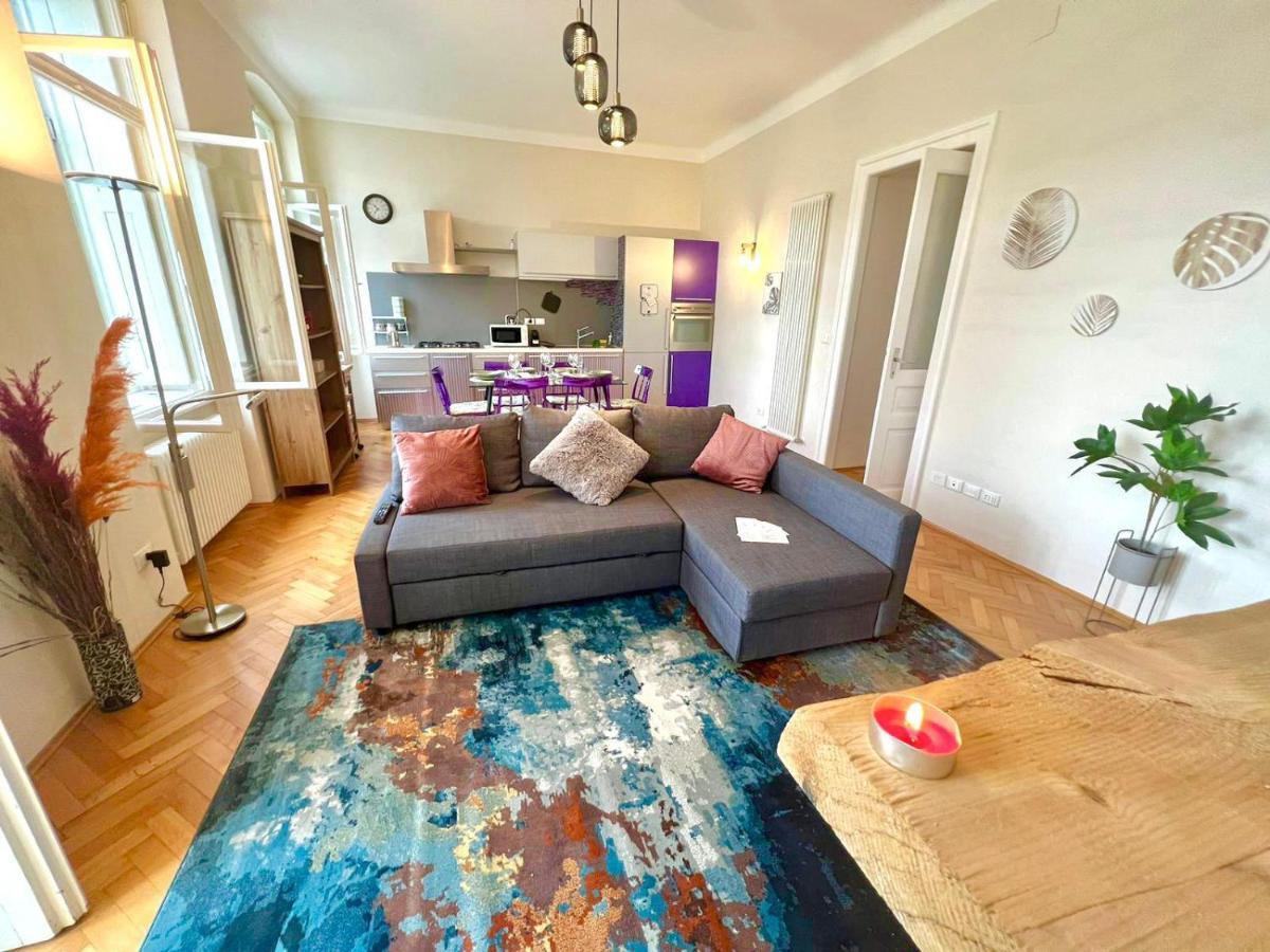 M'S Residences Stuparich Trieste Luaran gambar