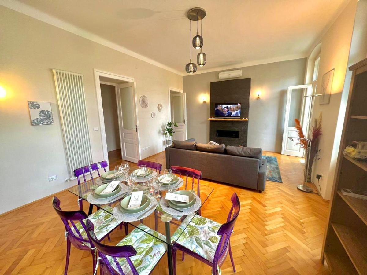 M'S Residences Stuparich Trieste Luaran gambar