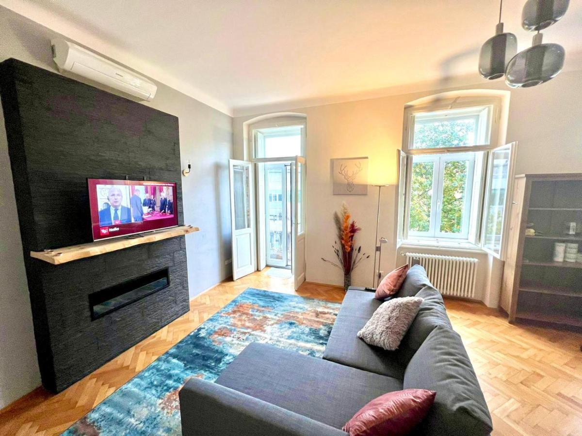 M'S Residences Stuparich Trieste Luaran gambar