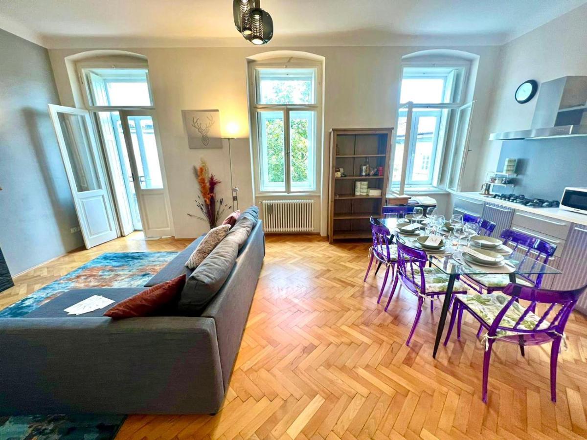 M'S Residences Stuparich Trieste Luaran gambar