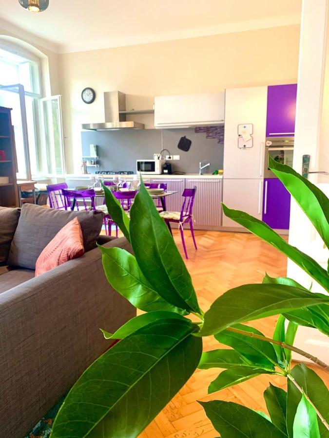 M'S Residences Stuparich Trieste Luaran gambar